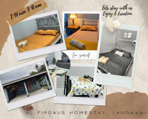 AL Firdaus Homestay, Langkawi